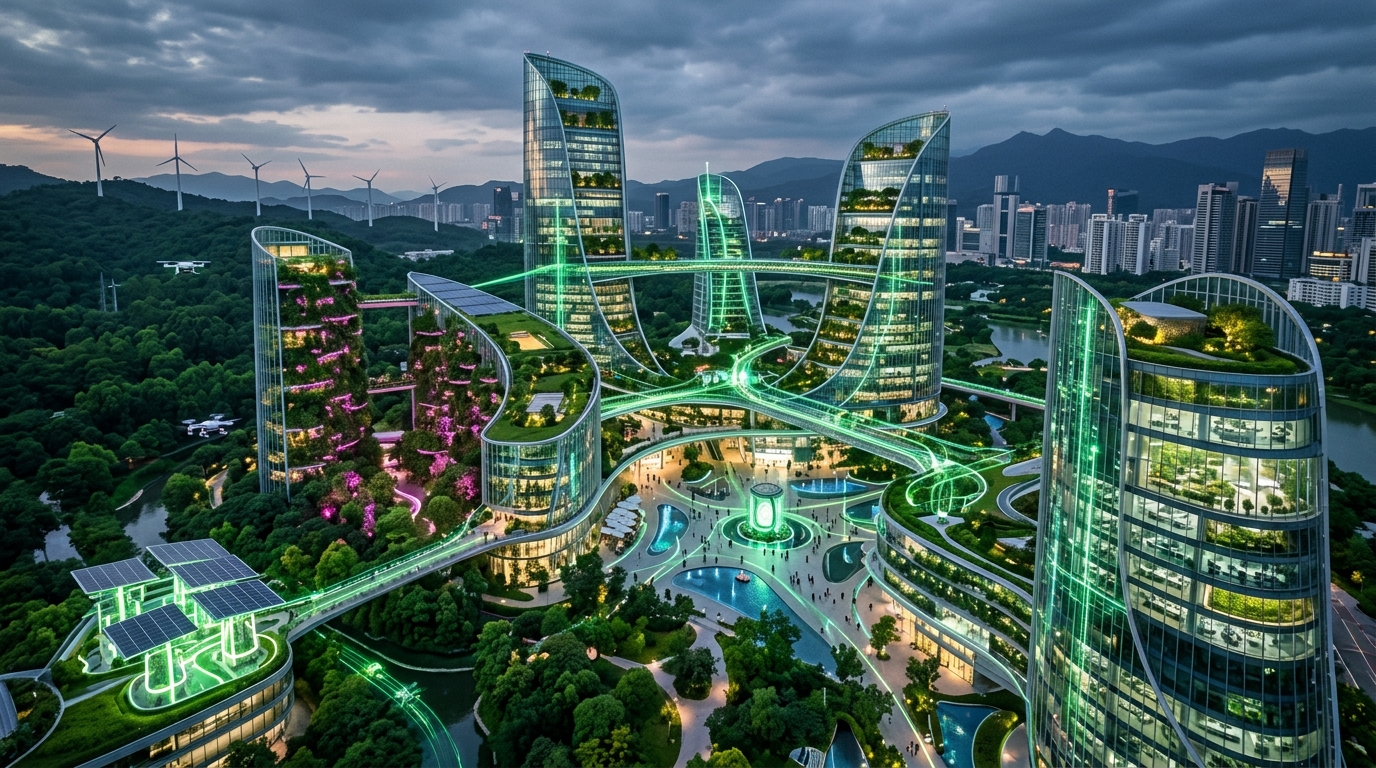 Verdant Nexus Engineering Architecture